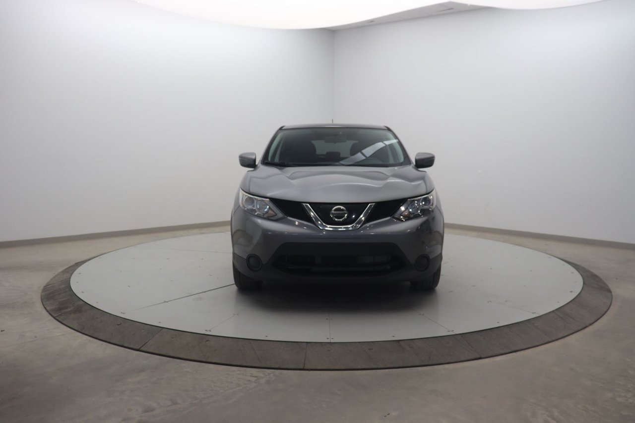 2019 Nissan Qashqai S Black Baie-Comeau - photo #1