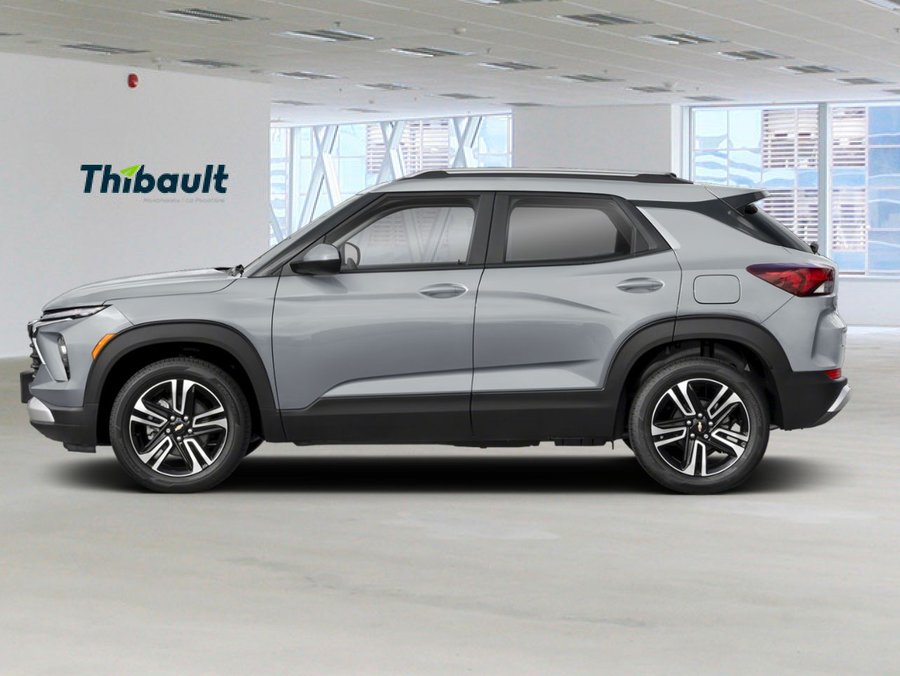 2026 CHEVROLET Trailblazer 2026 Sterling Grey Metallic