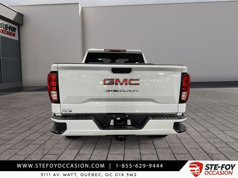 GMC Sierra 1500 PRO CREW CAB TRACTION INTEGRALE 2024 Blanc