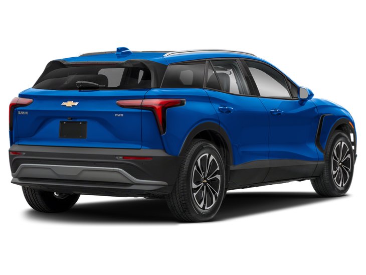 2026 Chevrolet Blazer EV LT TI