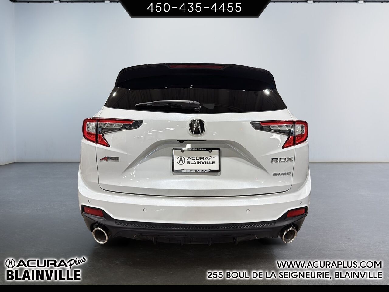 2022 Acura RDX