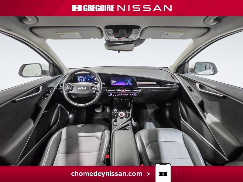 2024 Kia Niro White Blainville - photo #18