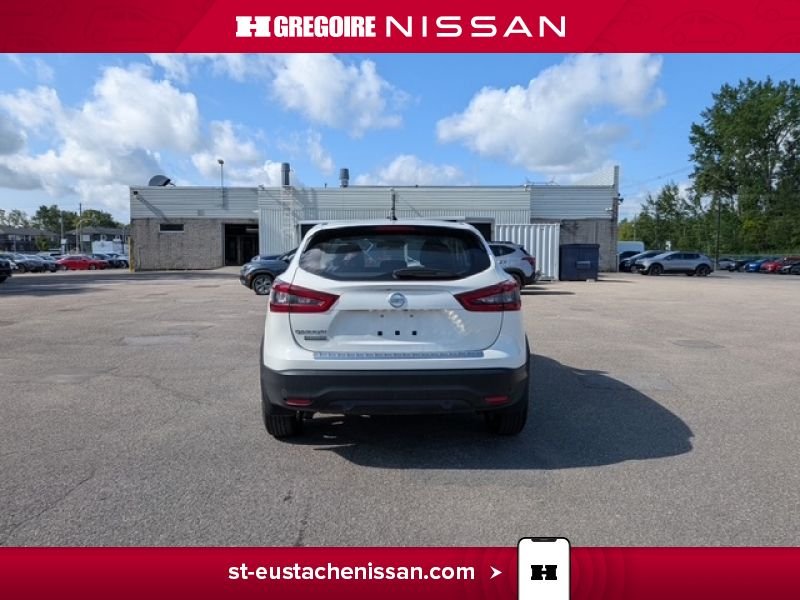 2023 Nissan Qashqai Beige Saint-Eustache - photo #11