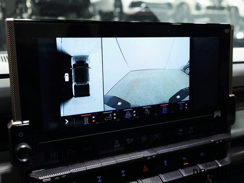 2023 GMC HUMMER EV camion White Saint-Eustache - photo #25