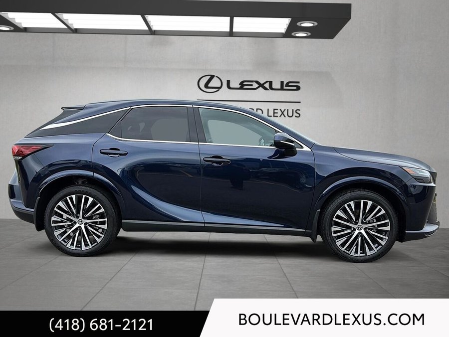 Lexus RX RX 350h BA 2024 Bleu