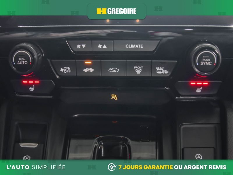 2021 Honda CRV Black Laval - photo #21