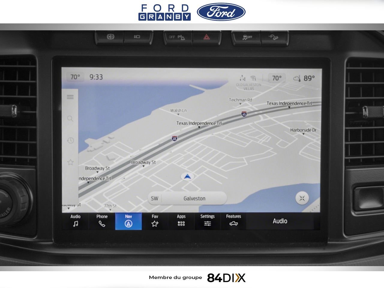 2026 Ford SUPER DUTY F-250 SRW Grey Granby - photo #9