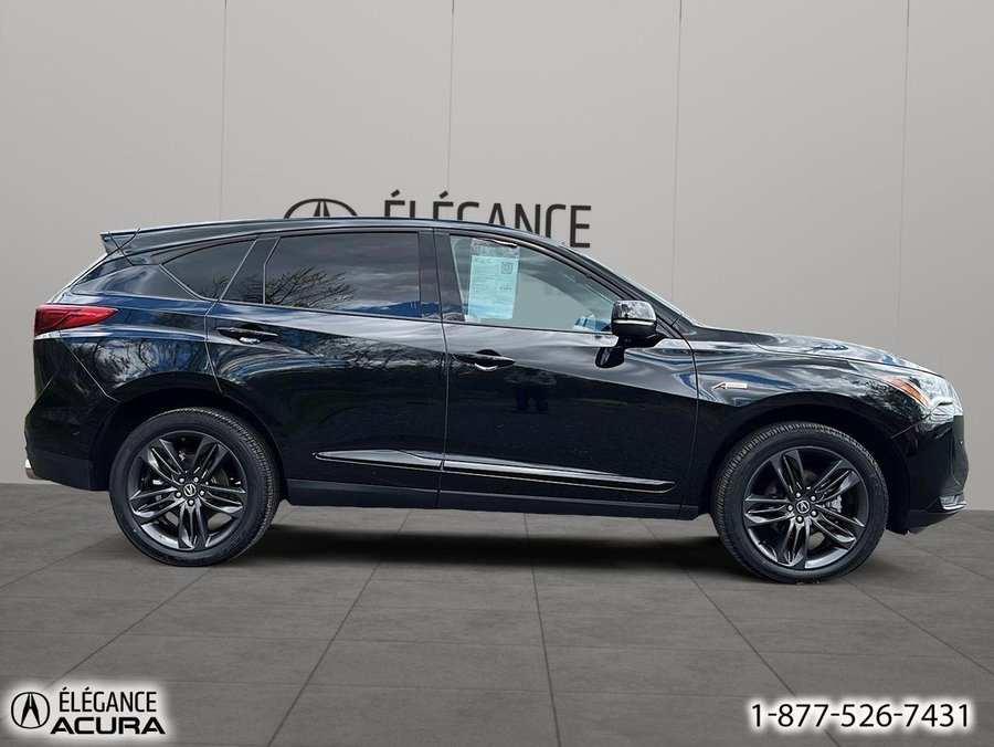 Acura RDX A-Spec 2024 Noir