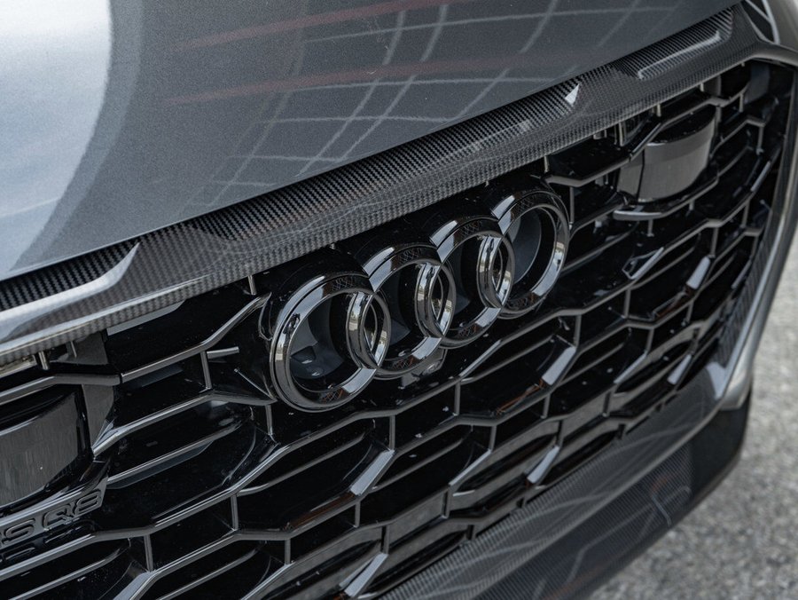 2021 Audi RS Q8 Grey