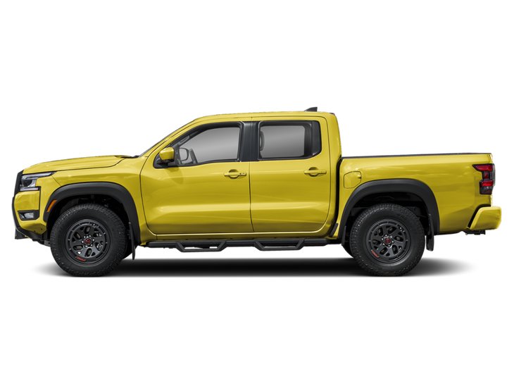 2026 Nissan Frontier PRO-4X avec ensemble Luxe
