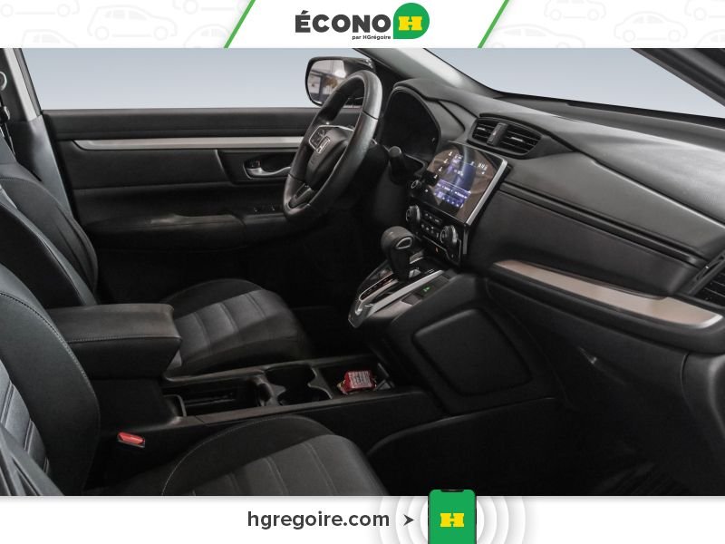 2018 Honda CRV Black Blainville - photo #27