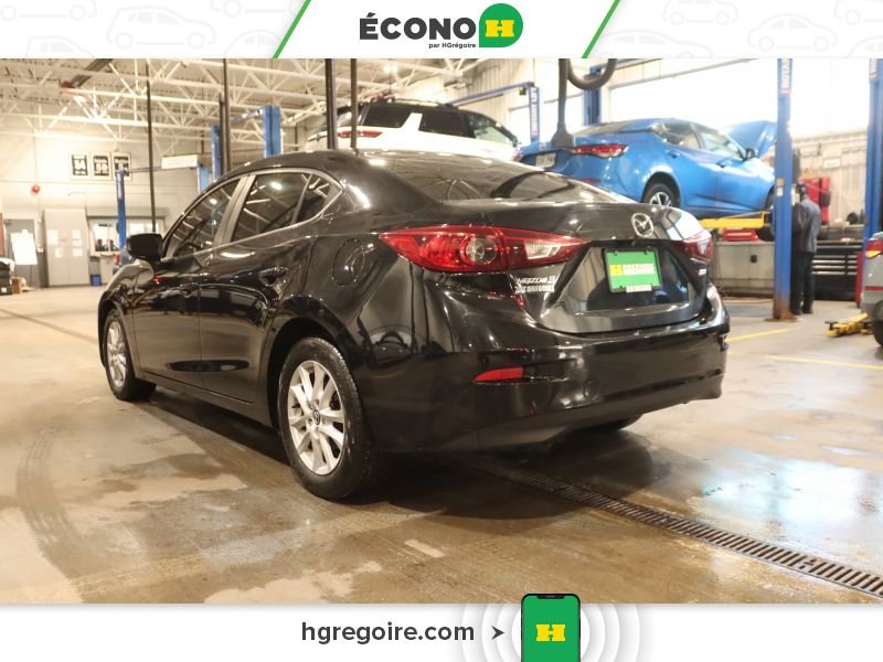 2016 Mazda 3 Black Blainville - photo #5