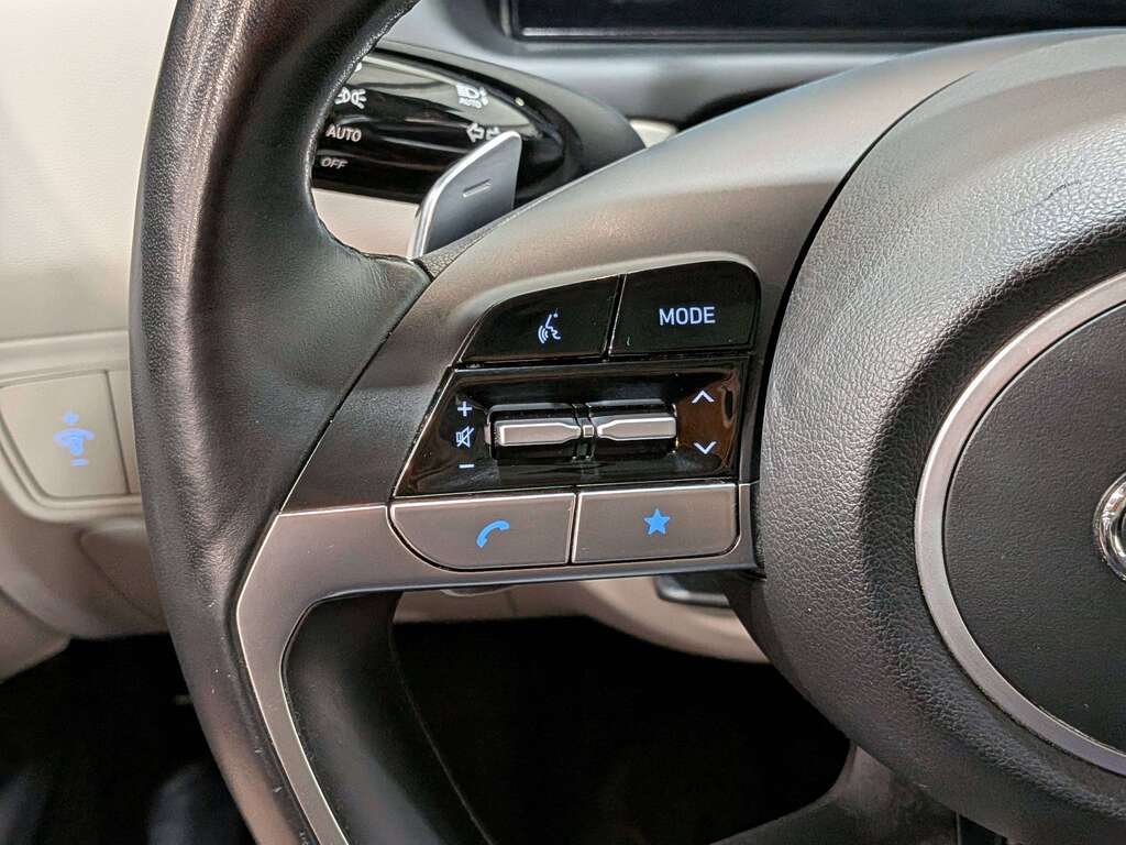 Hyundai Tucson hybride Luxury AWD 2022 Gris Val-David - photo #16