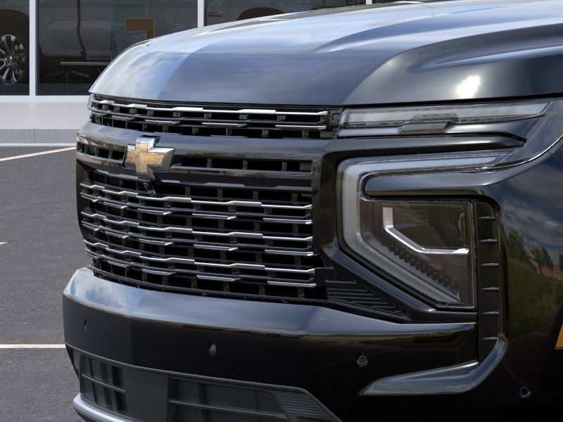 2026 CHEVROLET Tahoe High Country 4 portes 4RM BLACK Gatineau - photo #12