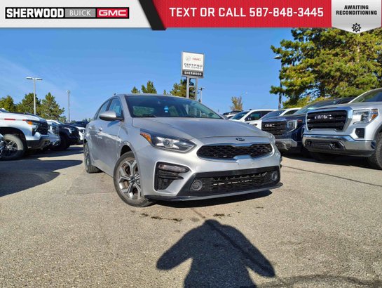 2019 Kia Forte EX 2.0L Auto | Heated Seats/Steering Wheel Grey