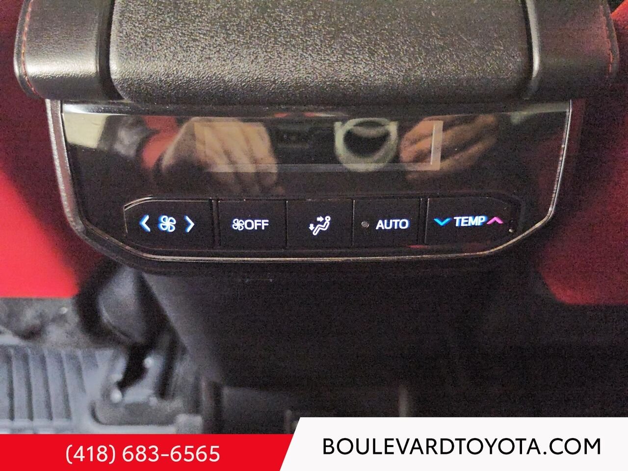 2022 Toyota Highlander 531860-78 | XSE, AWD Black Québec - photo #18