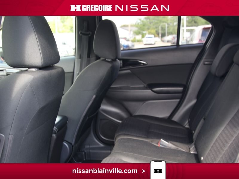 Mitsubishi Eclipse Cross 2020 Bleu Laval - photo #24