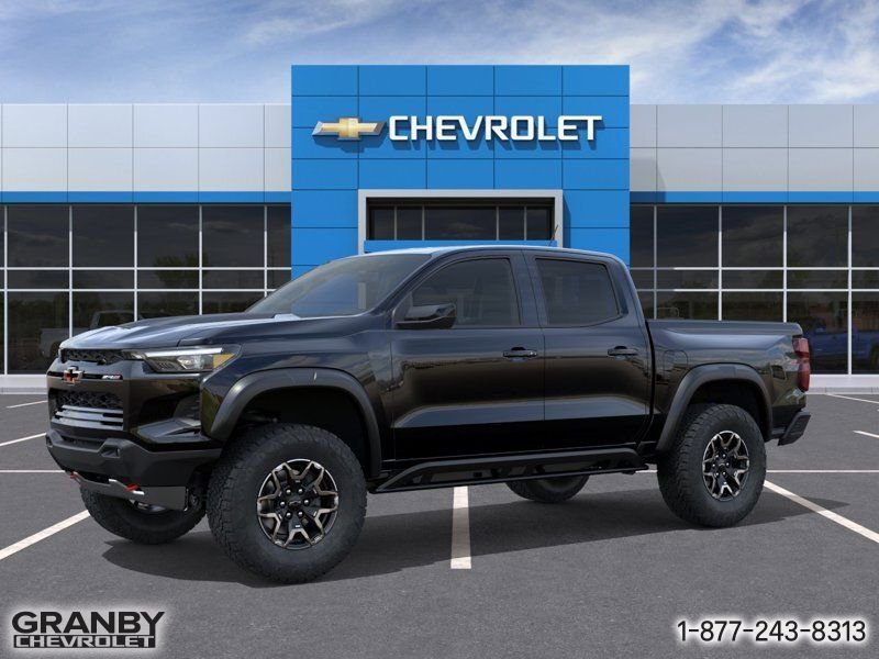 CHEVROLET Colorado 2026 2026 NOIR