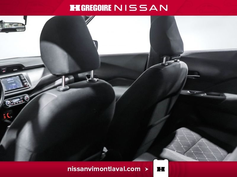 2019 Nissan Kicks Red Saint-Eustache - photo #19