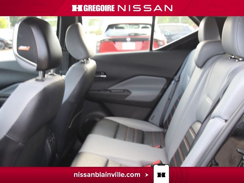 2021 Nissan Kicks Black Laval - photo #22