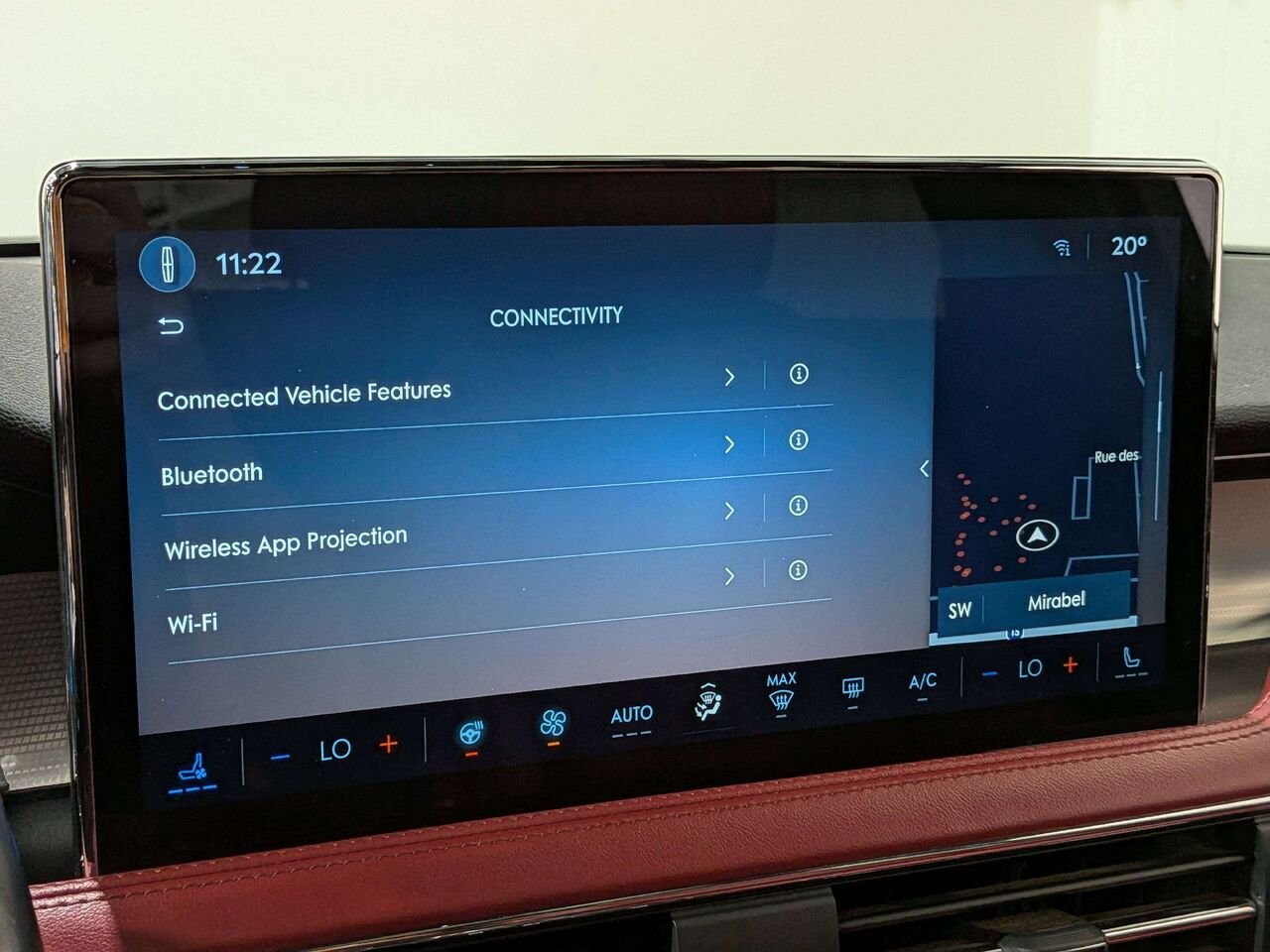 2023 Lincoln Corsair Grand Touring AWD Yellow Val-David - photo #25