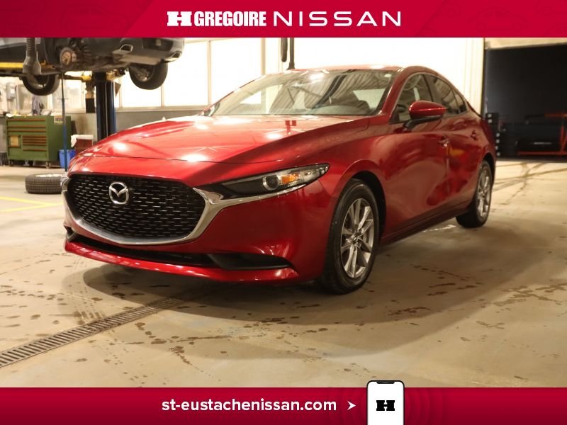 2021 Mazda 3 Red Laval - photo #16