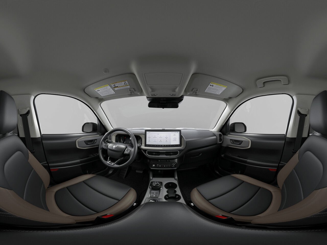 2026 Ford Bronco Sport Oxford White Saint-Jérôme - photo #5