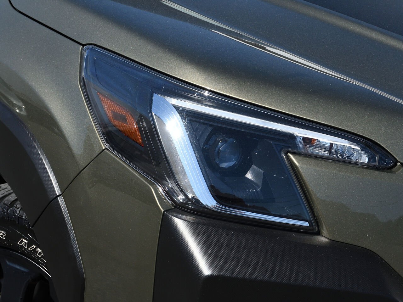 2024 Subaru Forester Wilderness Green Saint-Hyacinthe - photo #10