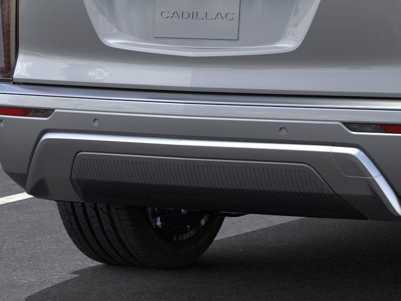 CADILLAC VISTIQ Platine 2026 Argent silver métallisé Saint-Eustache - photo #13