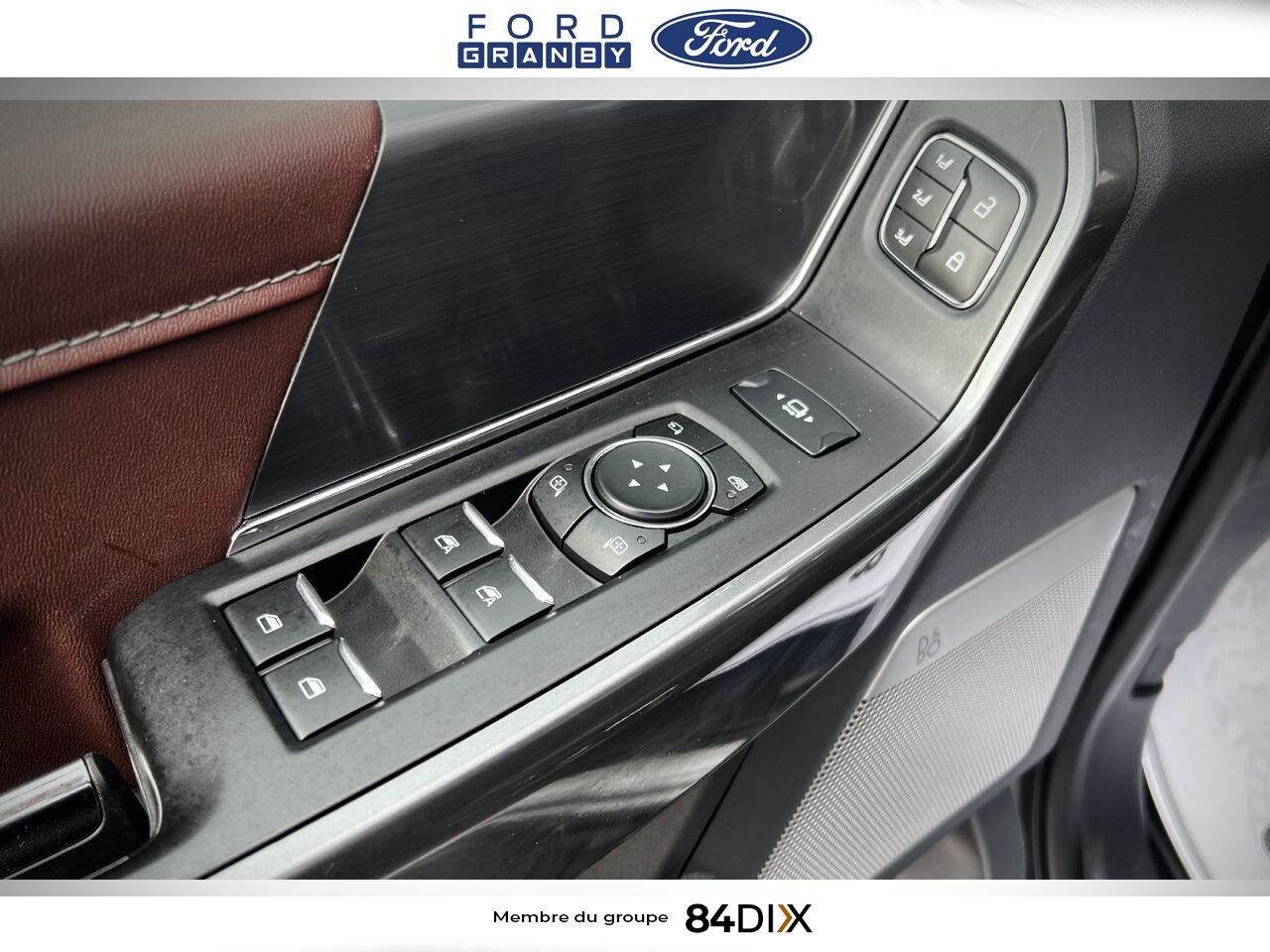 Ford F-150 2023 Argent Granby - photo #21