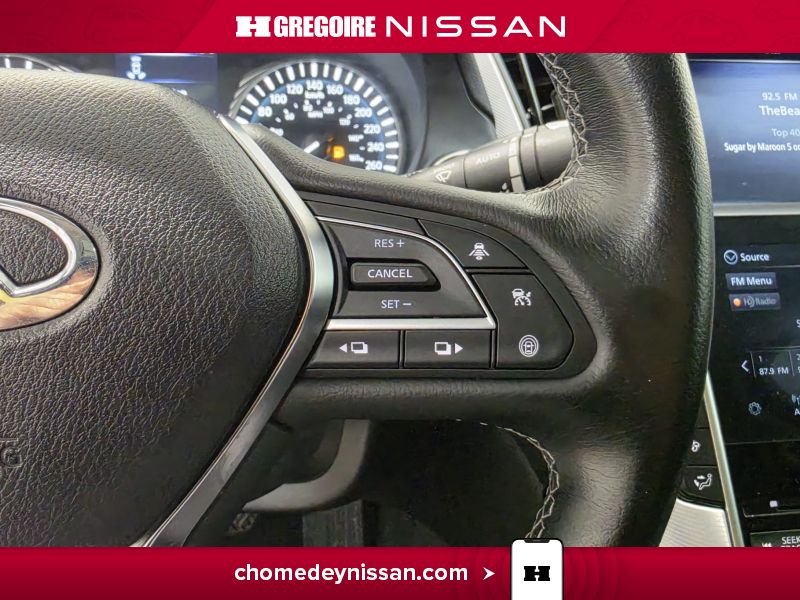2024 Infiniti Q50 Grey Laval - photo #23