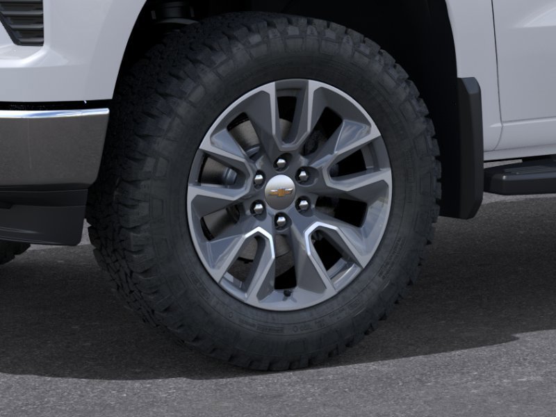 2026 CHEVROLET Silverado 1500 LT cabine multiplace 4RM 147 po SUMMIT WHITE Sherbrooke - photo #8