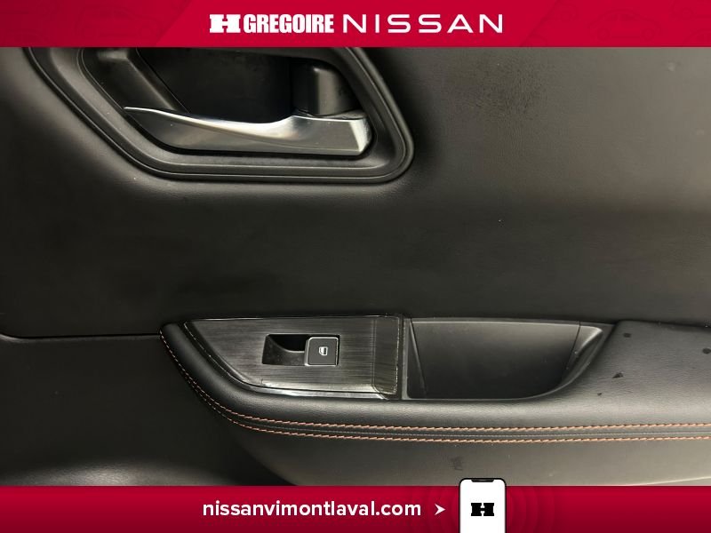 2026 Nissan Rogue Brown Laval - photo #14