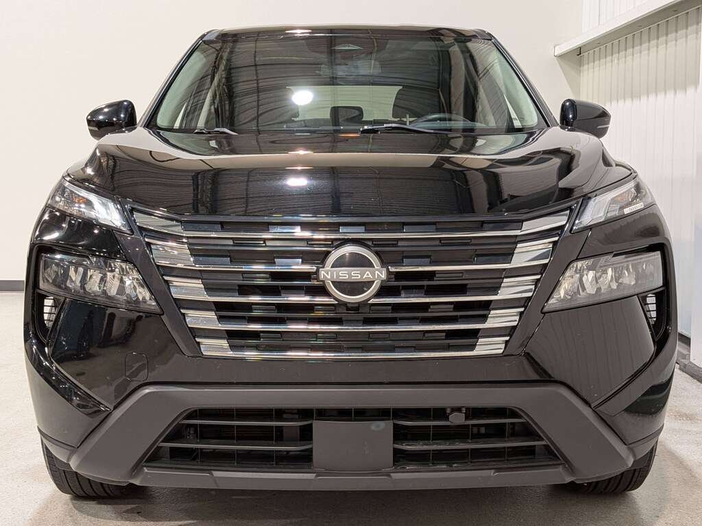 Nissan Rogue AWD S 2024 Noir Val-David - photo #3