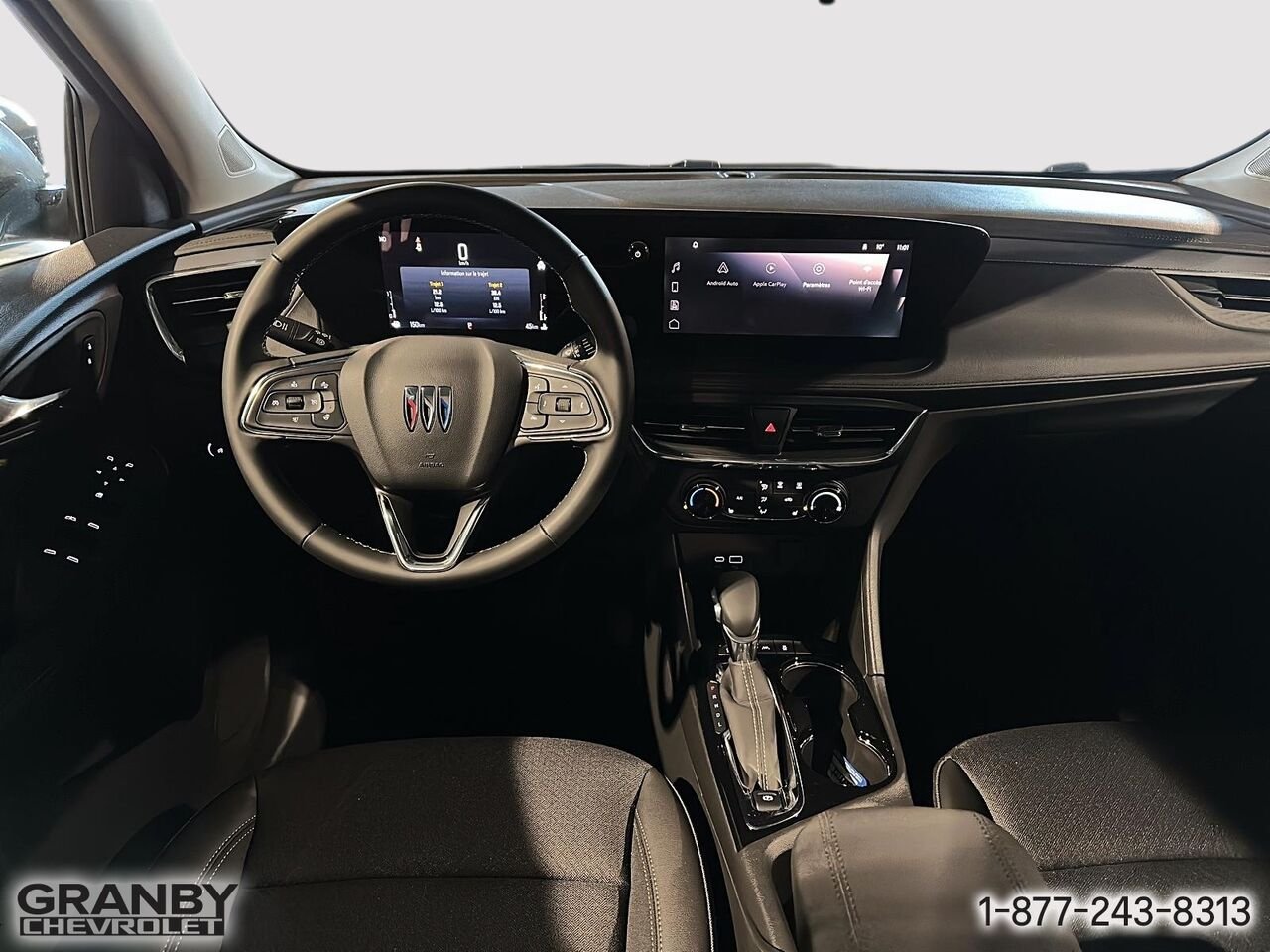BUICK Encore GX ENCORE GX AWD PREFERRED (1SB) | 26-0043 2026 Cuivre glacé métallisé Granby - photo #11