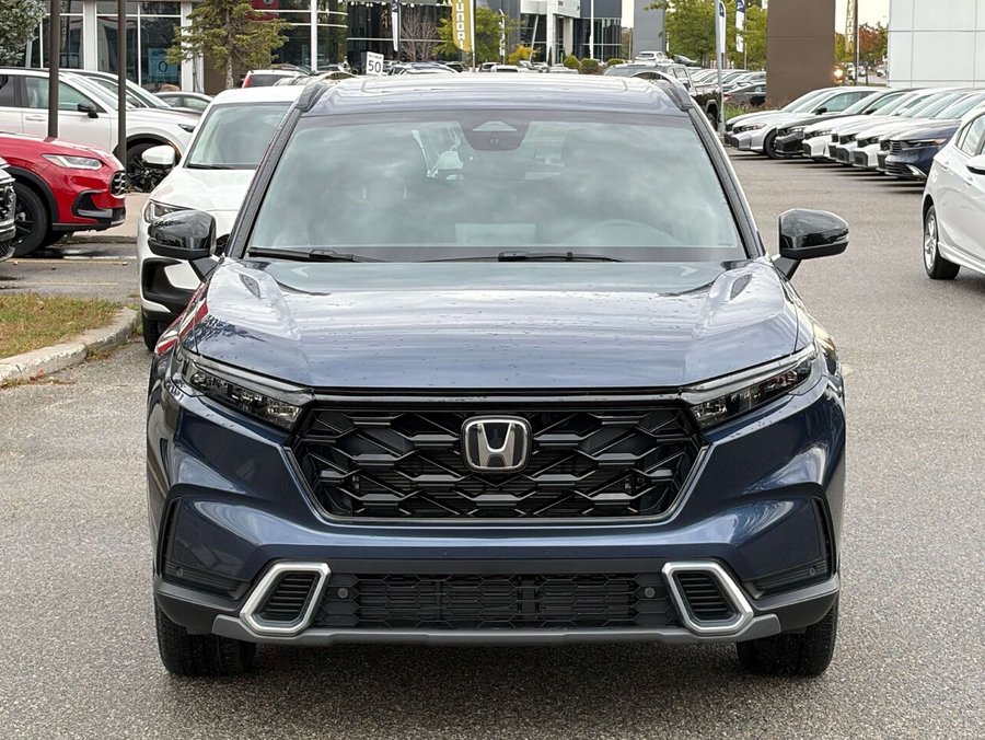 Honda CR-V Touring 2023 Bleu