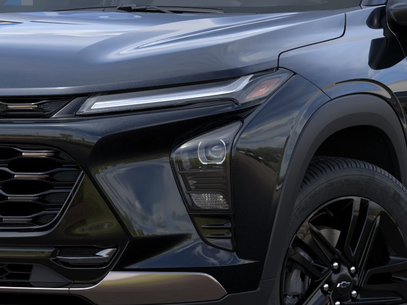 CHEVROLET Trax ACTIV 4 portes TA 2026 NOIR MOSAIQUE METALLISE Sherbrooke - photo #9
