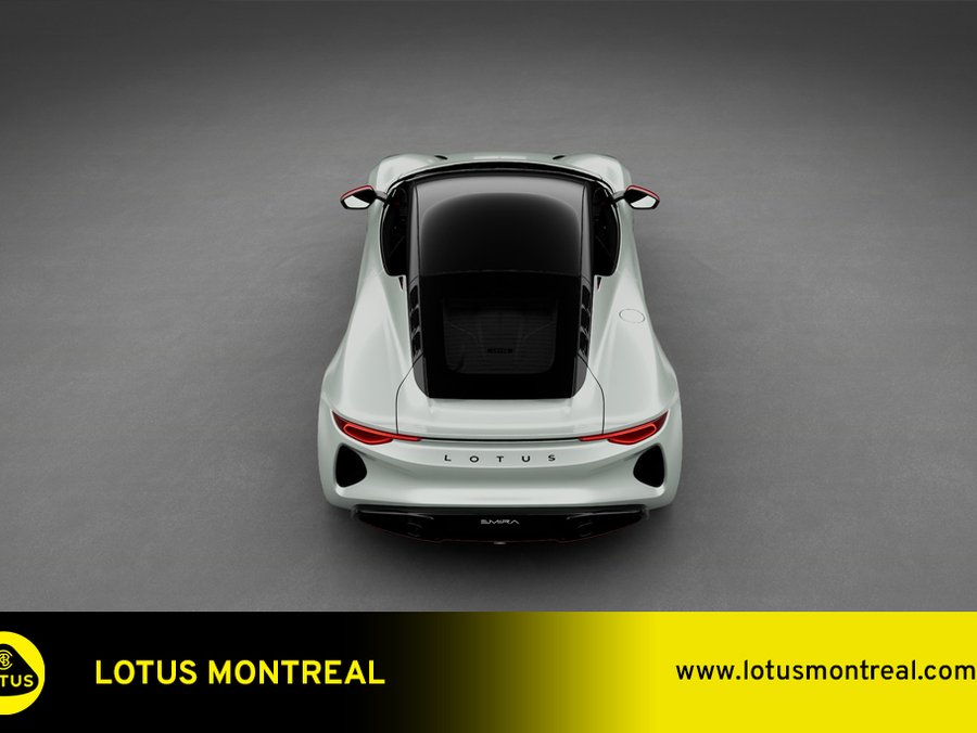 Lotus Emira 2026 2026 Blanc