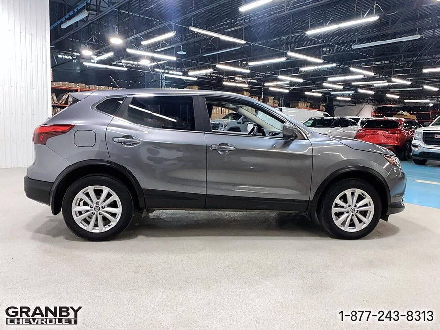 Nissan Qashqai 2019 2019 Beige
