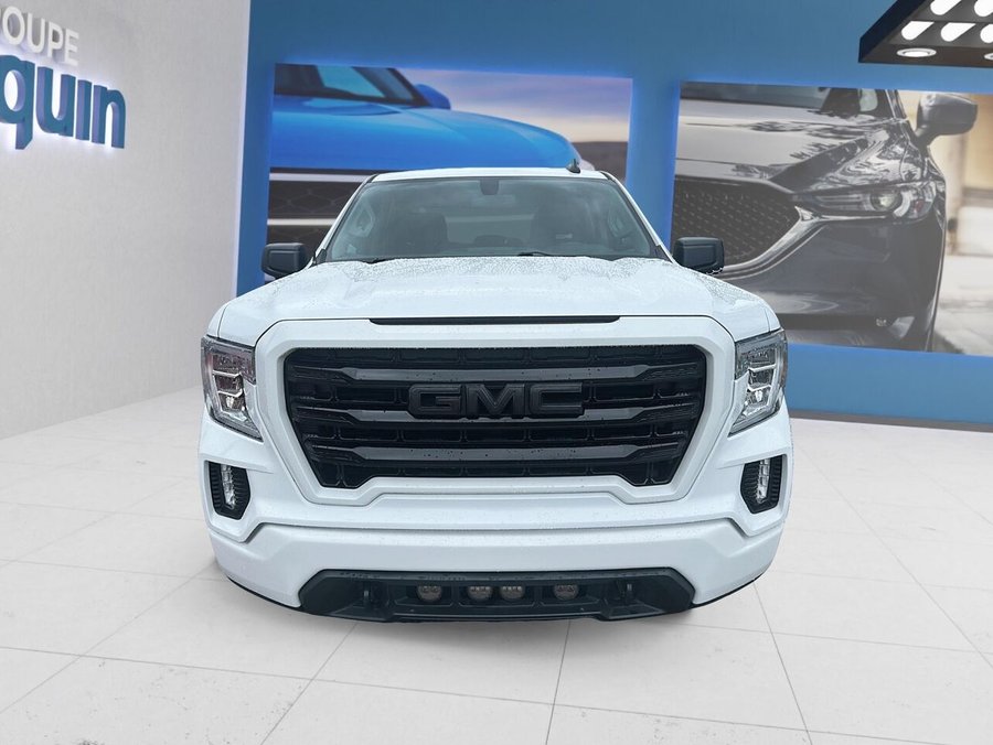 2022 GMC Sierra 1500 Limited 2022 White