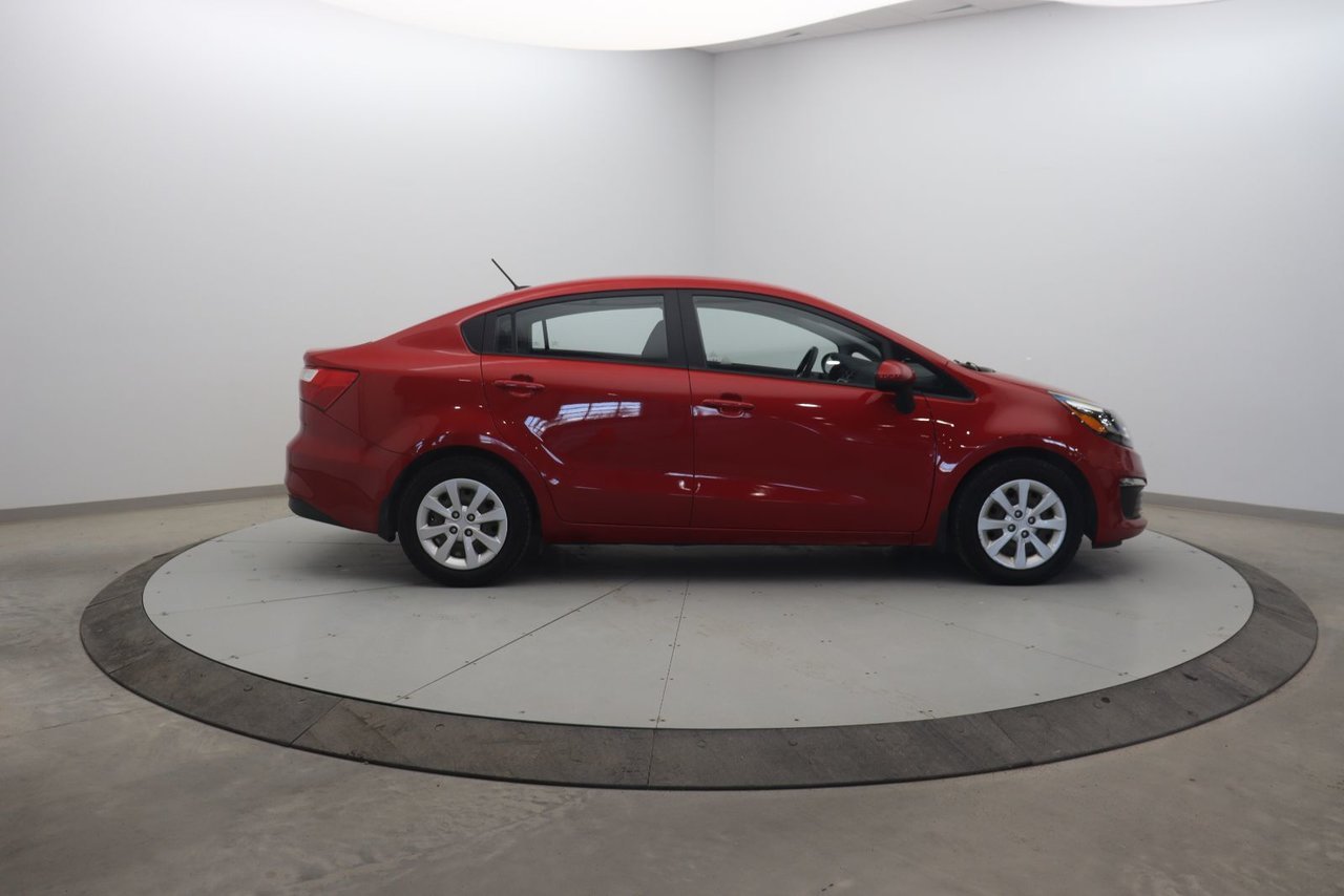 Kia Rio NIV KNADM4A33G6642190 2016 Rouge Chicoutimi - photo #2