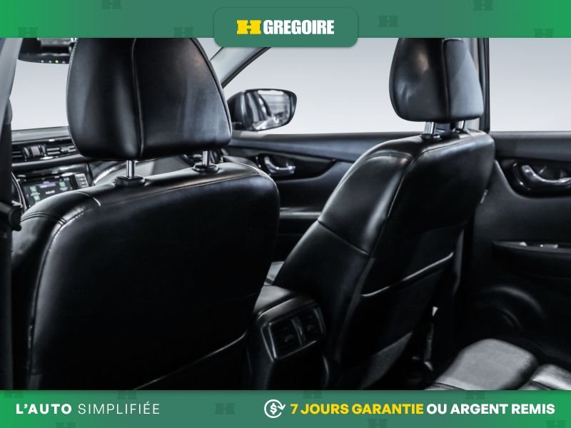 Nissan Qashqai 2023 Noir Saint-Eustache - photo #22