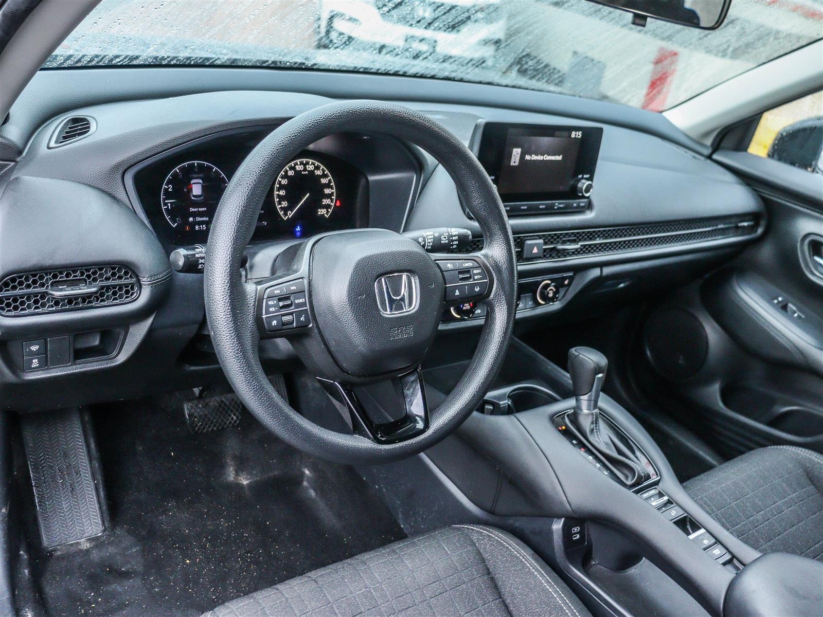Honda HR-V LX-B 2024 Black Ottawa & Gatineau - photo #6