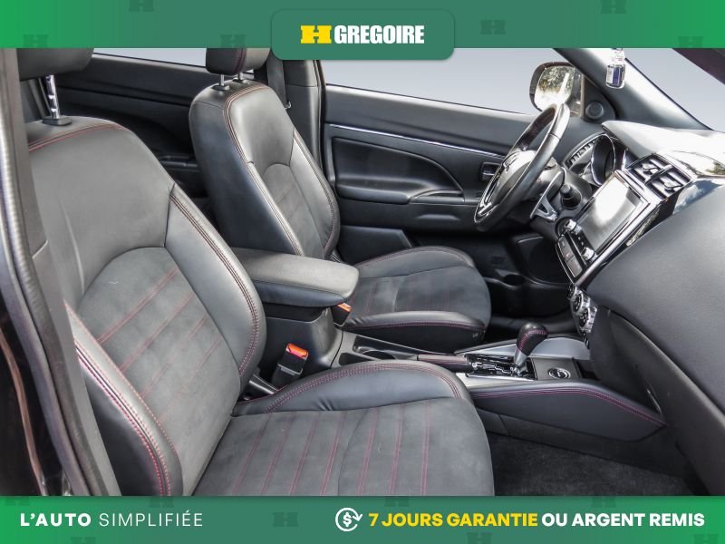 Mitsubishi RVR 2024 Noir Blainville - photo #27