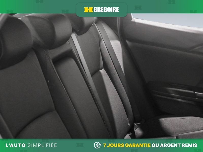 Honda Civic 2019 Noir Saint-Eustache - photo #28