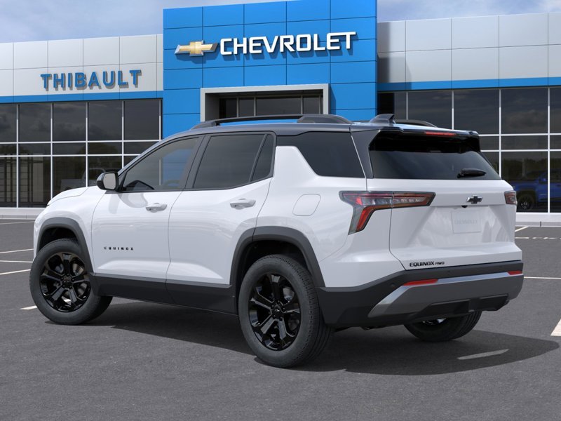 2027 CHEVROLET EQUINOX 2027 White