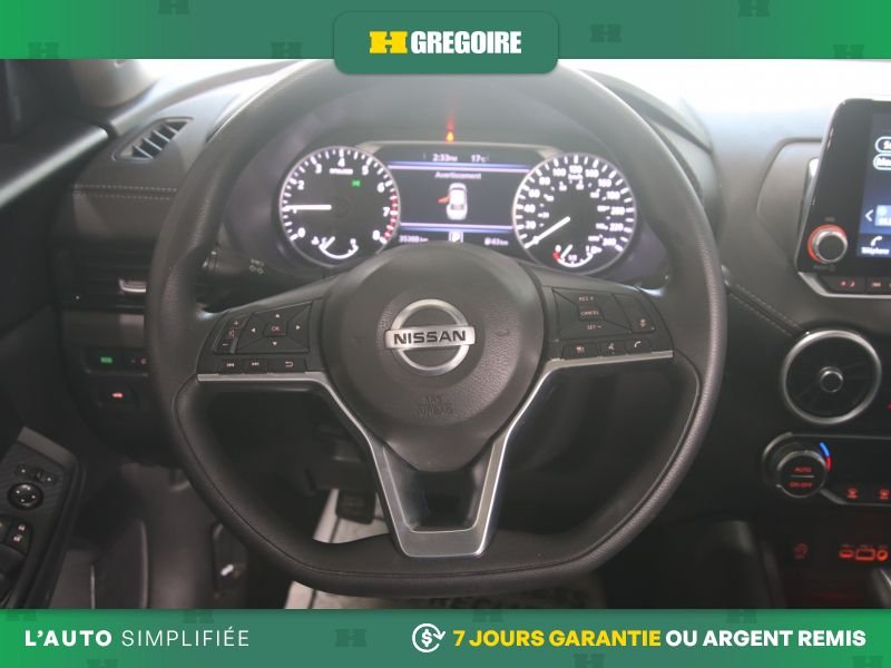 2025 Nissan Sentra Black Saint-Eustache - photo #23