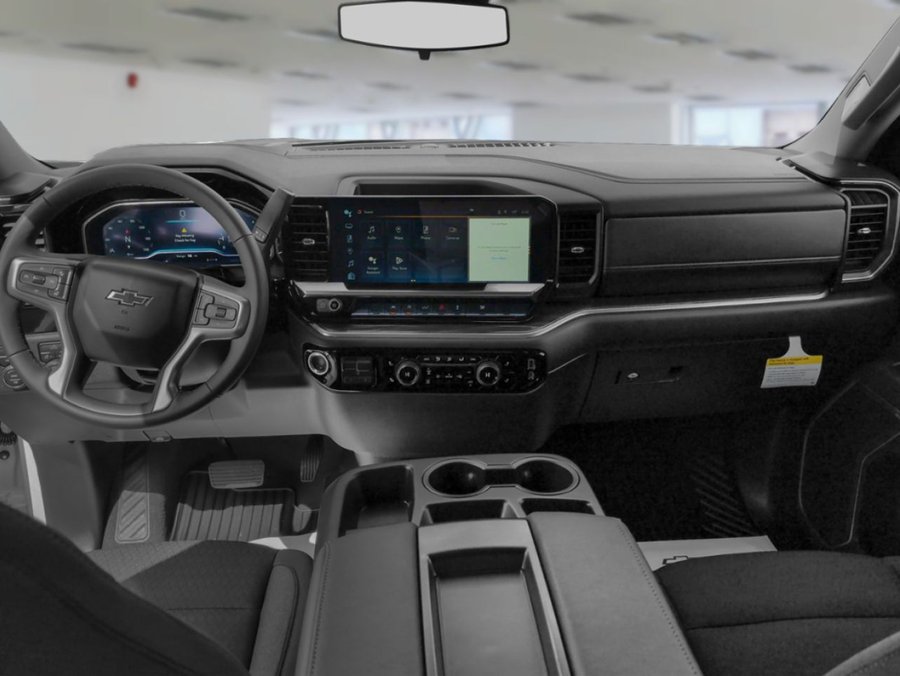 CHEVROLET Silverado 1500 2026 2026 Noir