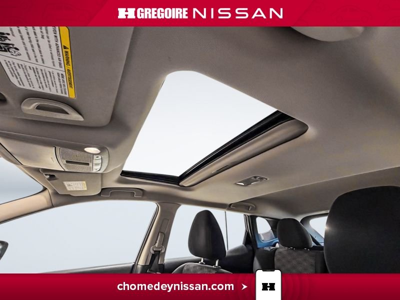 2022 Nissan Qashqai Grey Laval - photo #15