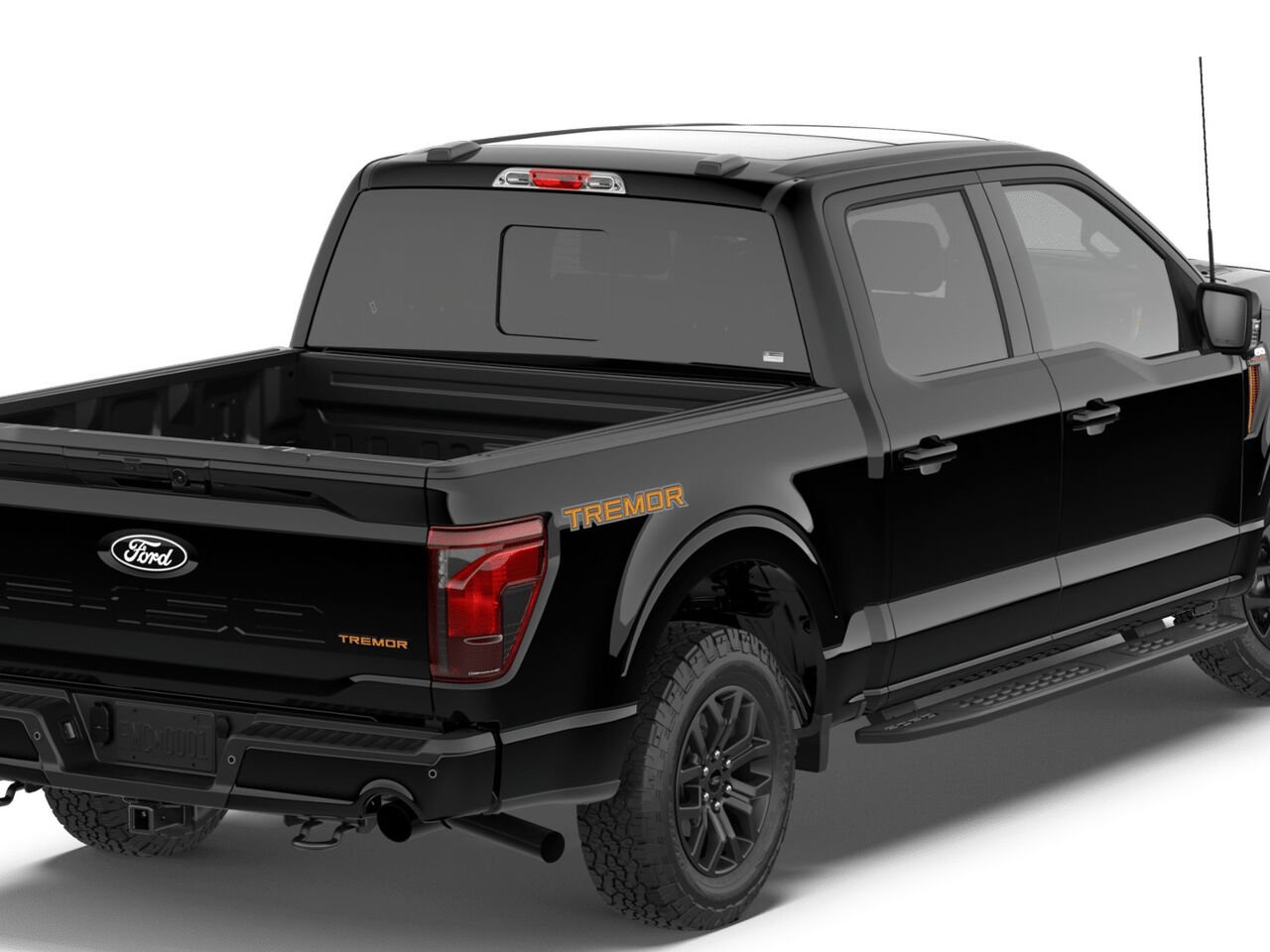 Ford F-150 2F485 | TREMOR 2026 Noir agate métallisé Saint-Jérôme - photo #2